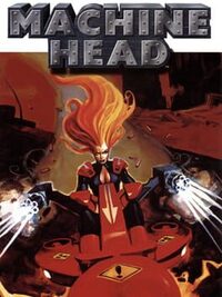 Blam! Machinehead cover