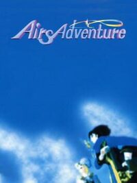 Airs Adventure cover