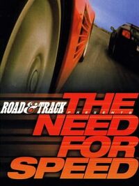 Road & Track Presents: The Need for Speed cover