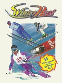 Winter Heat cover