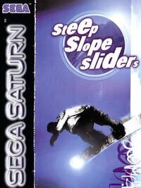 Steep Slope Sliders cover