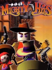 Mighty Hits cover