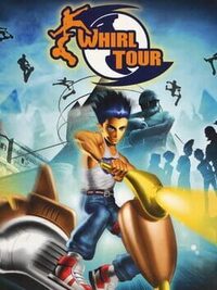 Whirl Tour cover