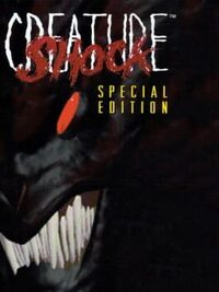 Creature Shock: Special Edition cover