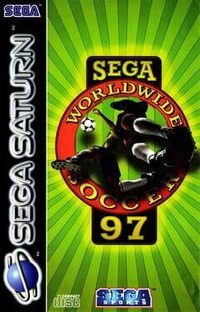 Sega Worldwide Soccer '97
