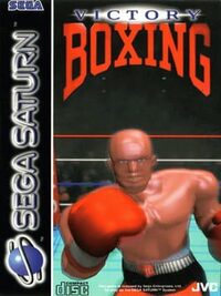 Victory Boxing cover