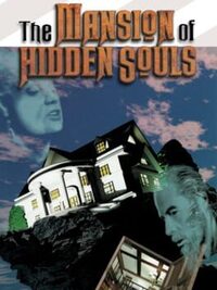 The Mansion of Hidden Souls cover