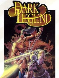 Dark Legend cover