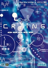 Crying Aseimei Sendou cover