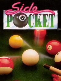 Side Pocket cover