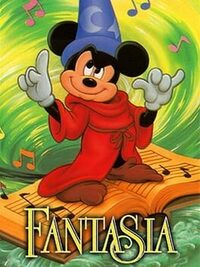 Fantasia cover