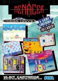 Menacer cover