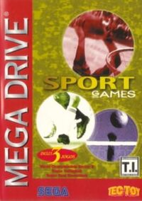 Sport Games cover