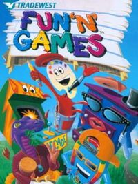 Fun 'N Games cover