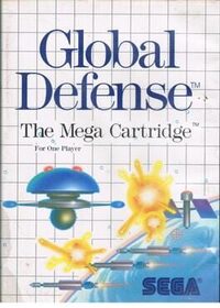 Global Defense cover