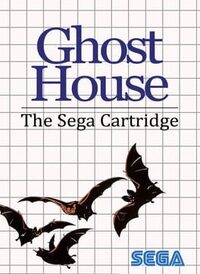 Ghost House cover
