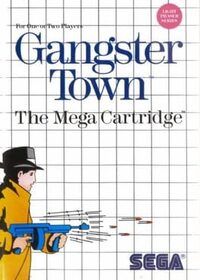 Gangster Town cover