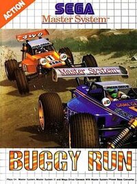 Buggy Run cover