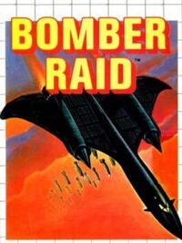 Bomber Raid cover