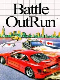 Battle OutRun cover