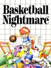 Basketball Nightmare cover
