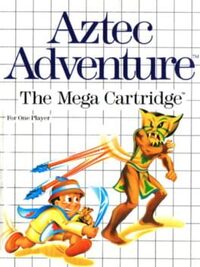 Aztec Adventure cover