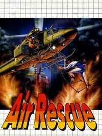 Air Rescue cover