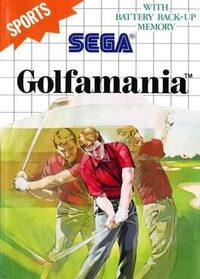 Golfamania cover