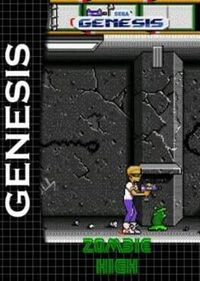 Zombie High cover