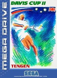 Davis Cup II cover