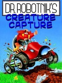 Doctor Robotnik's Creature Capture cover