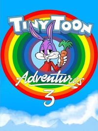 Tiny Toon Adventures 3 cover