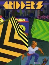 Gridders cover