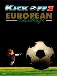 Kick Off 3: European Challenge cover