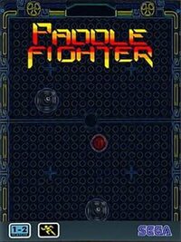 Paddle Fighter cover