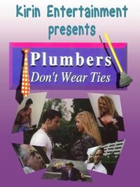 Plumbers Don't Wear Ties cover