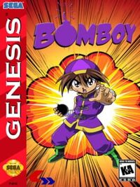 Bomboy cover