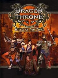 Dragon Throne: Battle of Red Cliffs cover