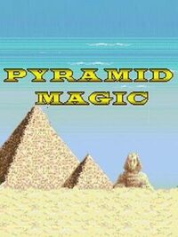Pyramid Magic cover