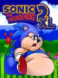 Sonic 2 XL cover