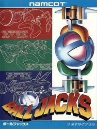 Ball Jacks cover