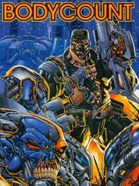 Body Count cover