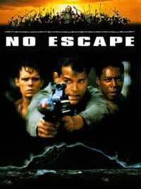 No Escape cover