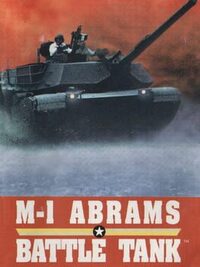 M-1 Abrams Battle Tank cover