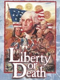 Liberty or Death cover
