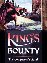 King's Bounty: The Conqueror's Quest cover