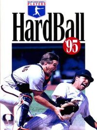HardBall '95 cover
