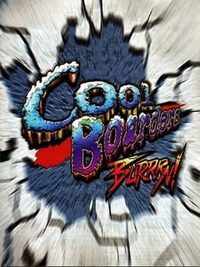 Cool Boarders Burrrn! cover