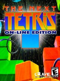 The Next Tetris On-Line Edition cover