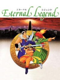 Eternal Legend cover